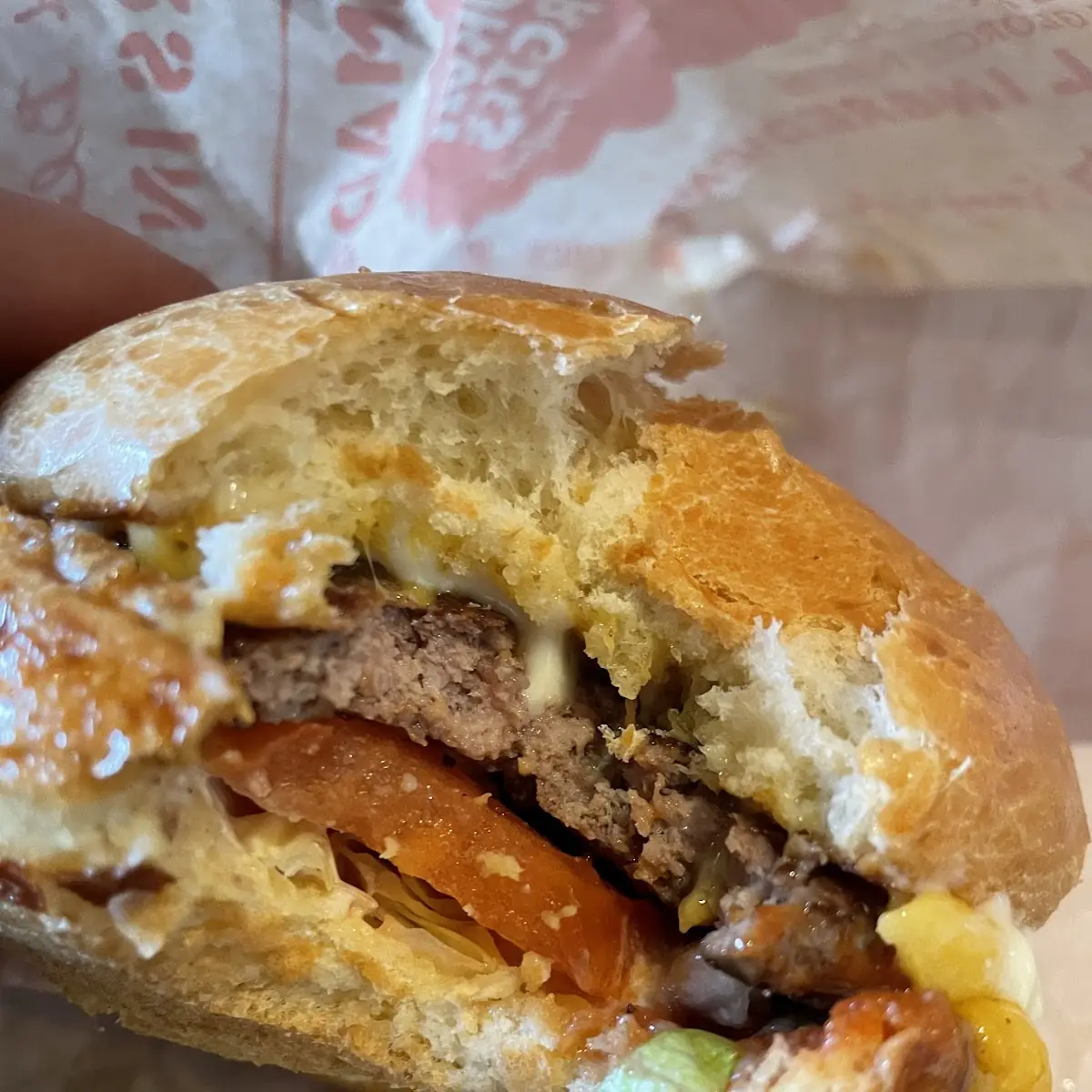 BYO Burger