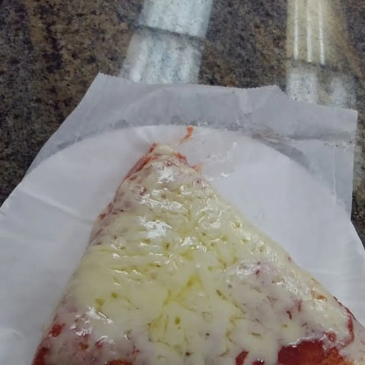 Round Sicilian Slice