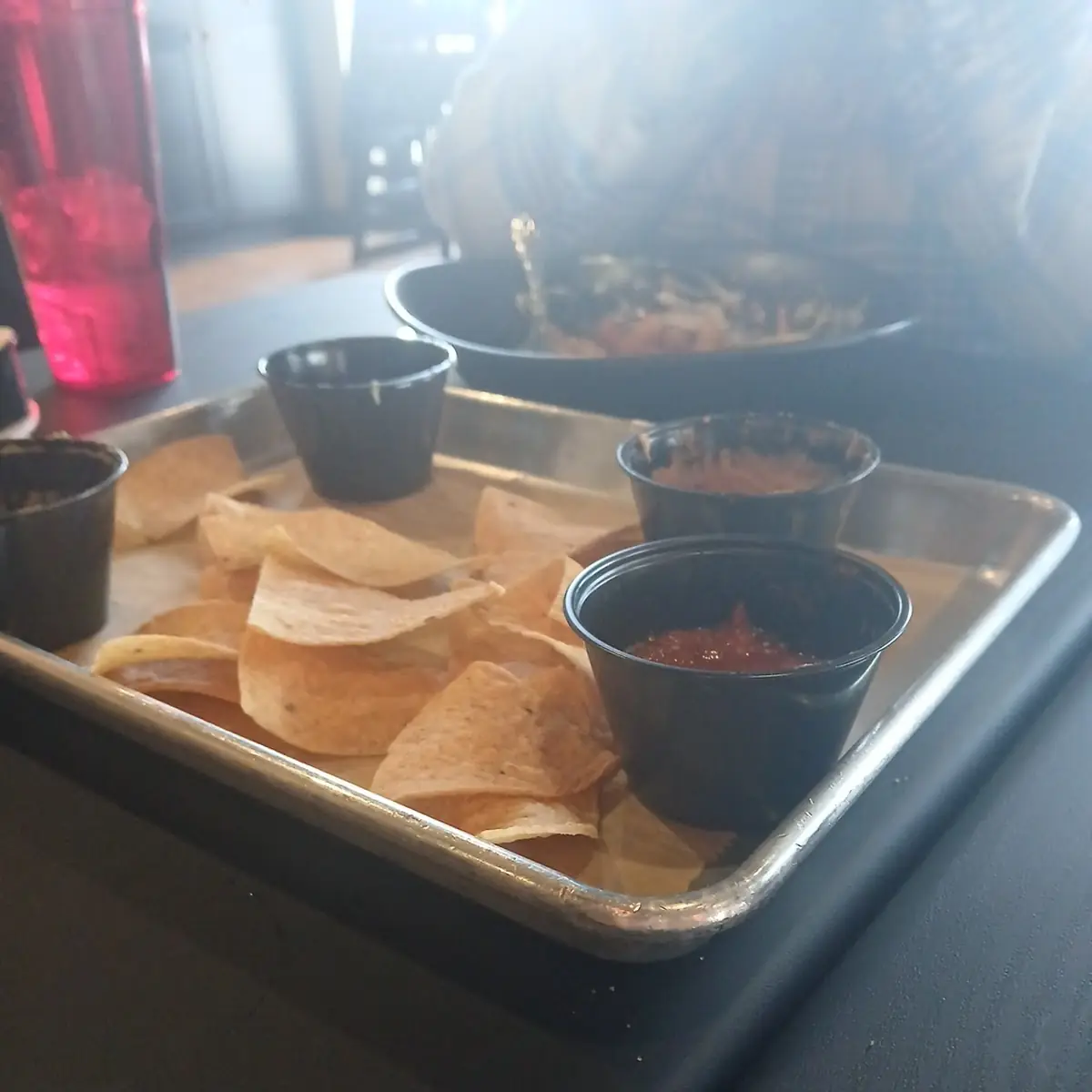 Chips Salsa