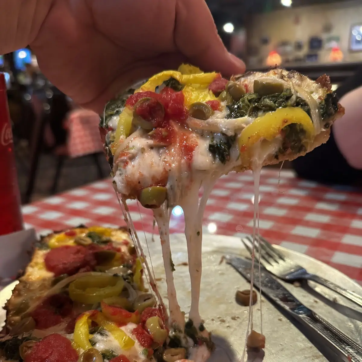 Veggie Pizza