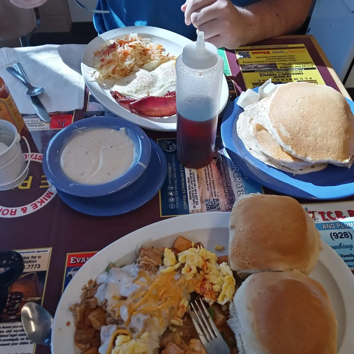 Chicken Fried Steak Sandwich