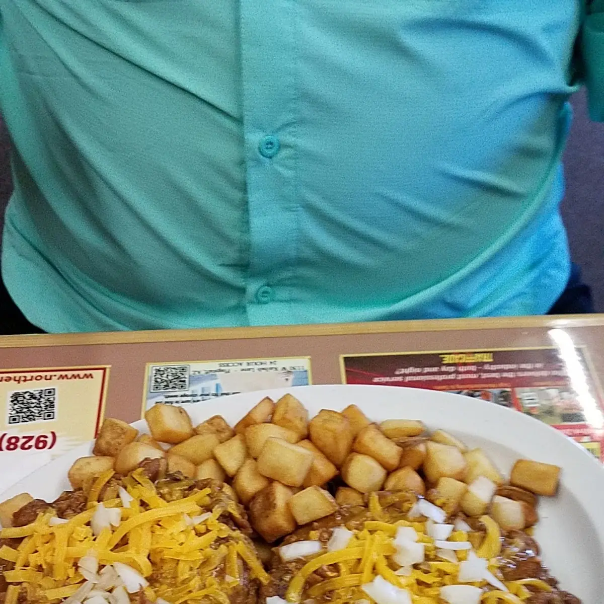 Chili Cheese