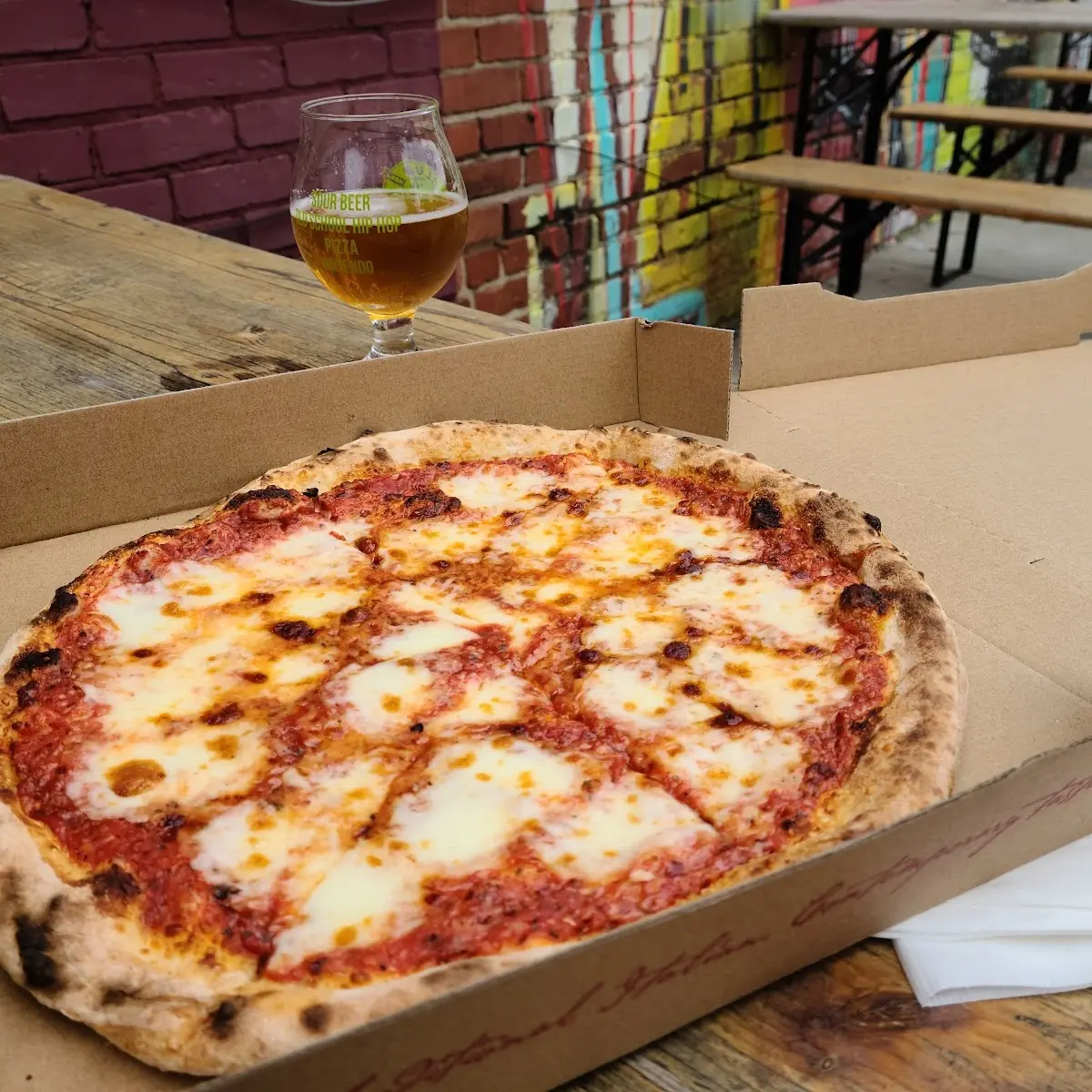 Cheese Pizza