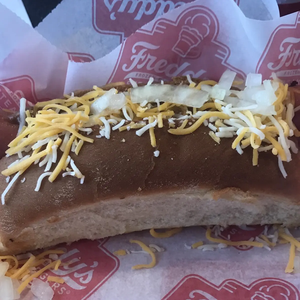 Chili Cheese Dog