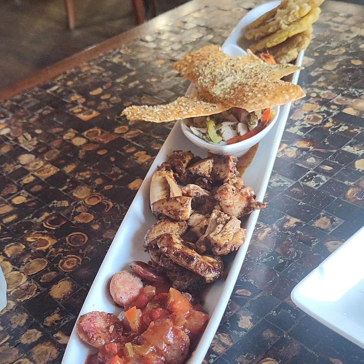 Appetizer Sampler