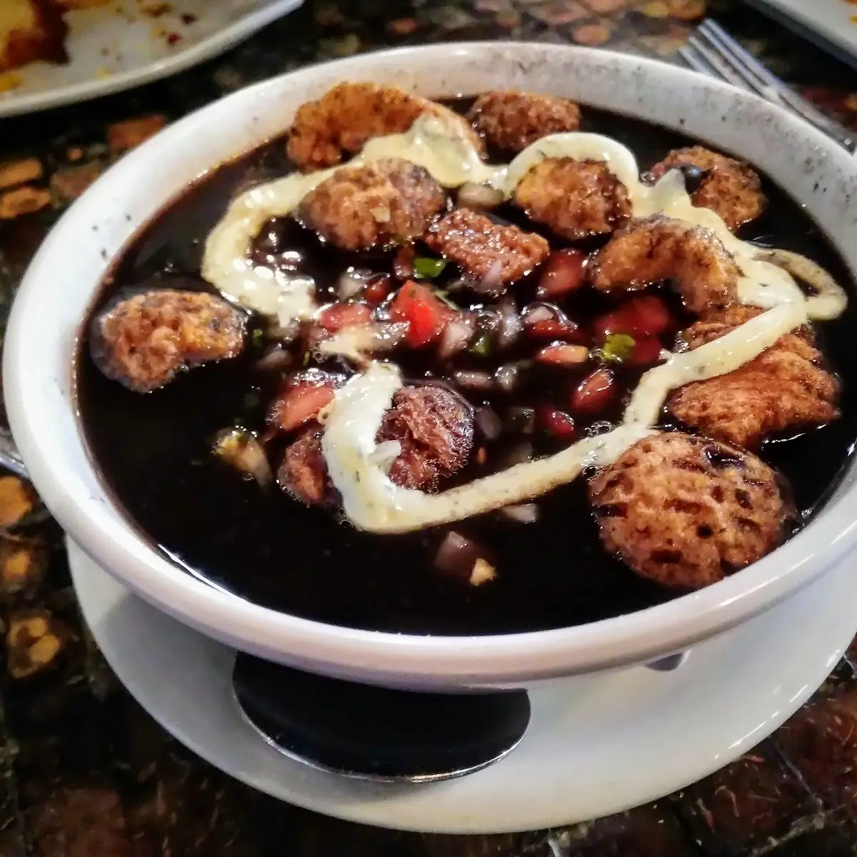Black Bean Soup