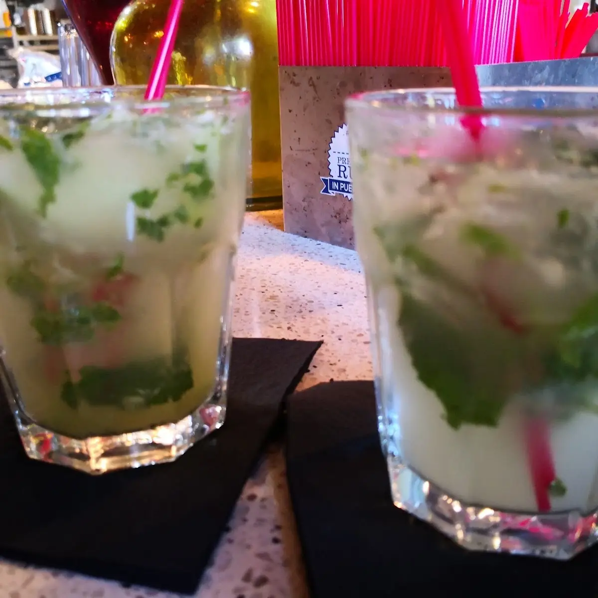 Mango Mojito