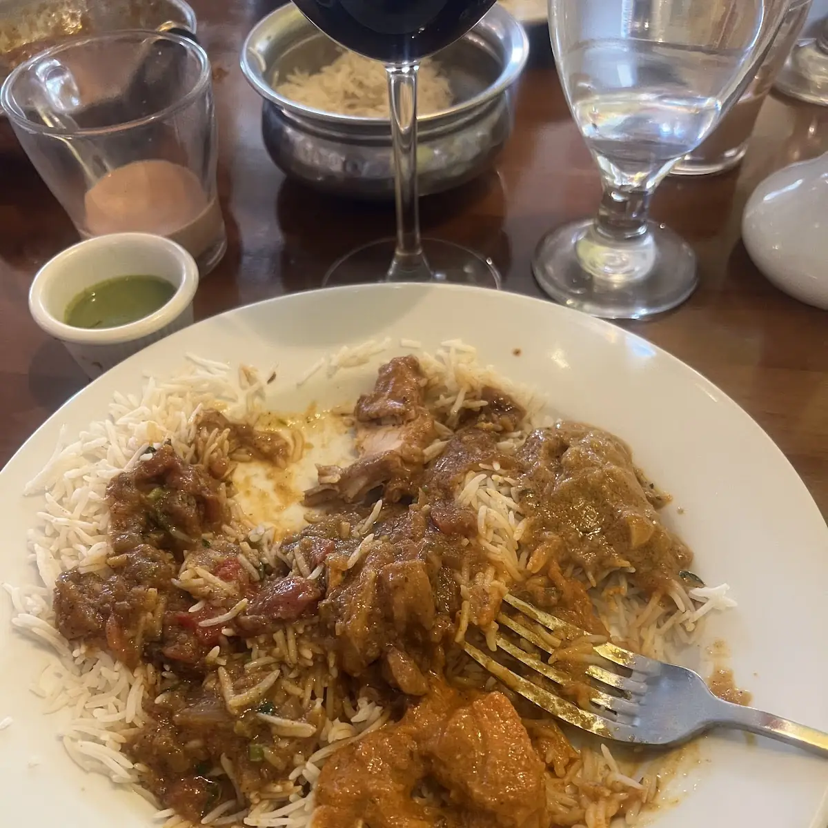 Goat Biryani