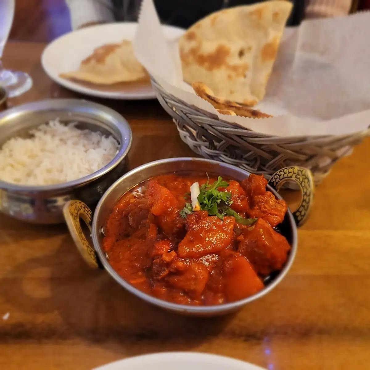 Lamb Vindaloo