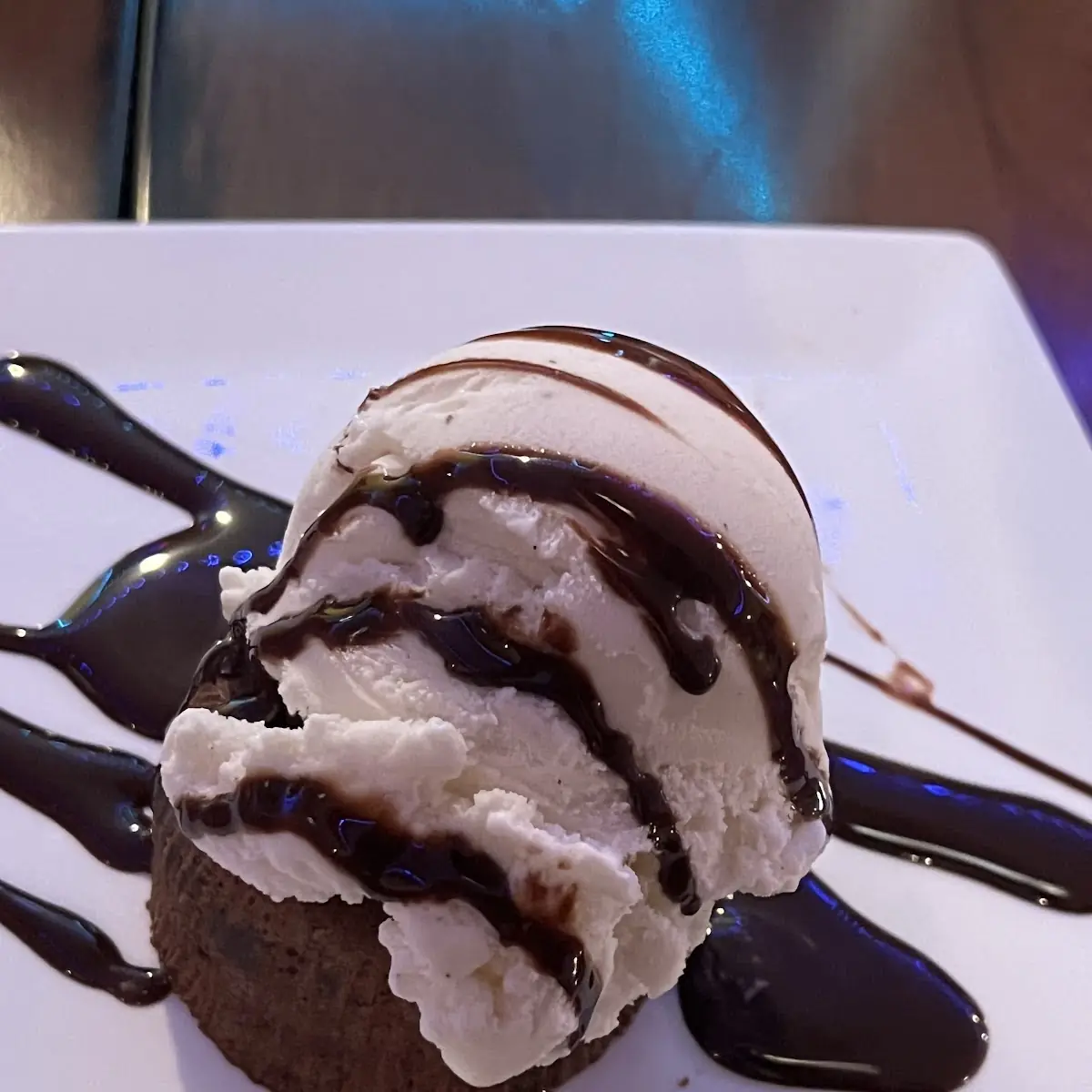Molten Lava Cake