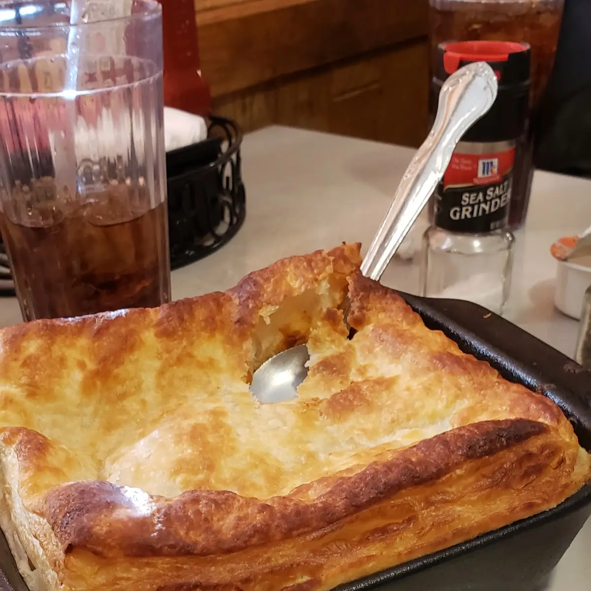 Chicken Pot Pie