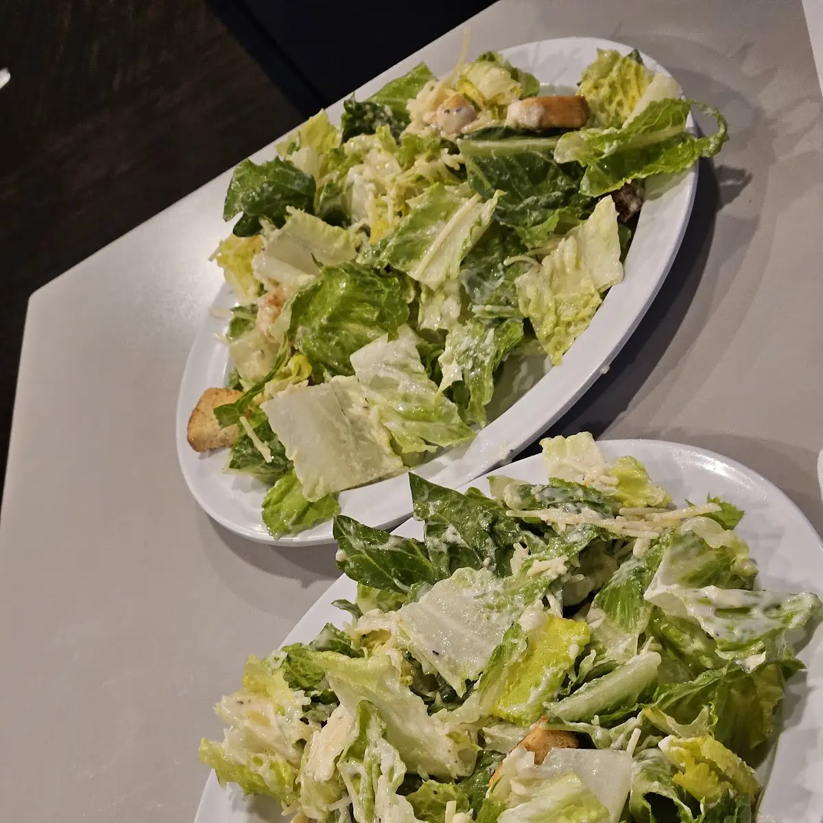 New Chicken Caesar Salad
