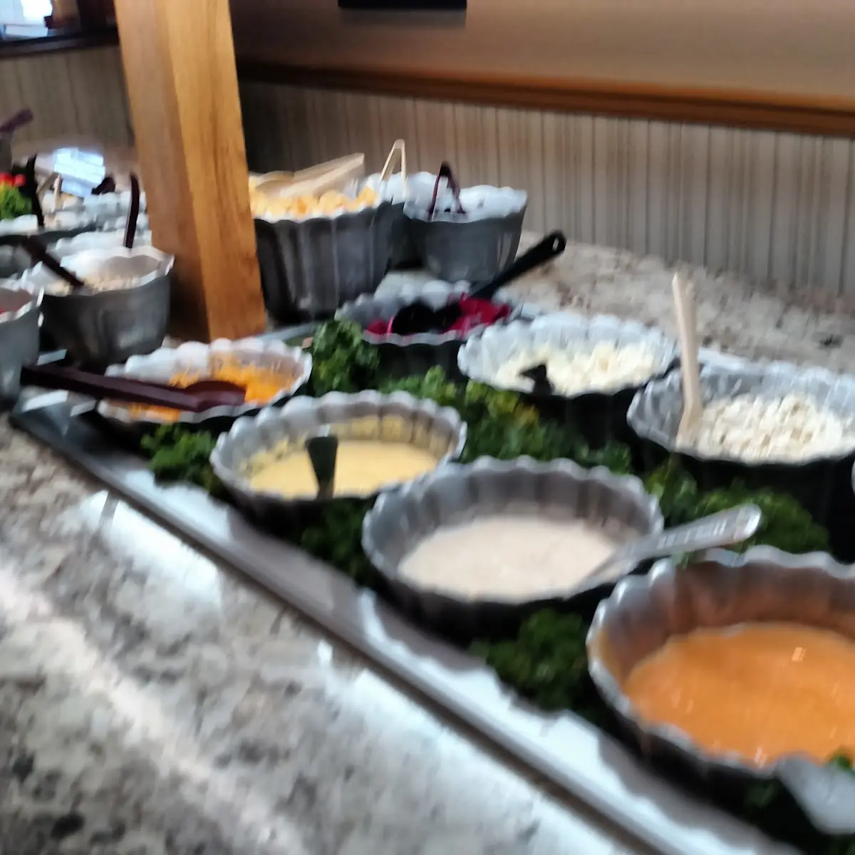 Salad Bar