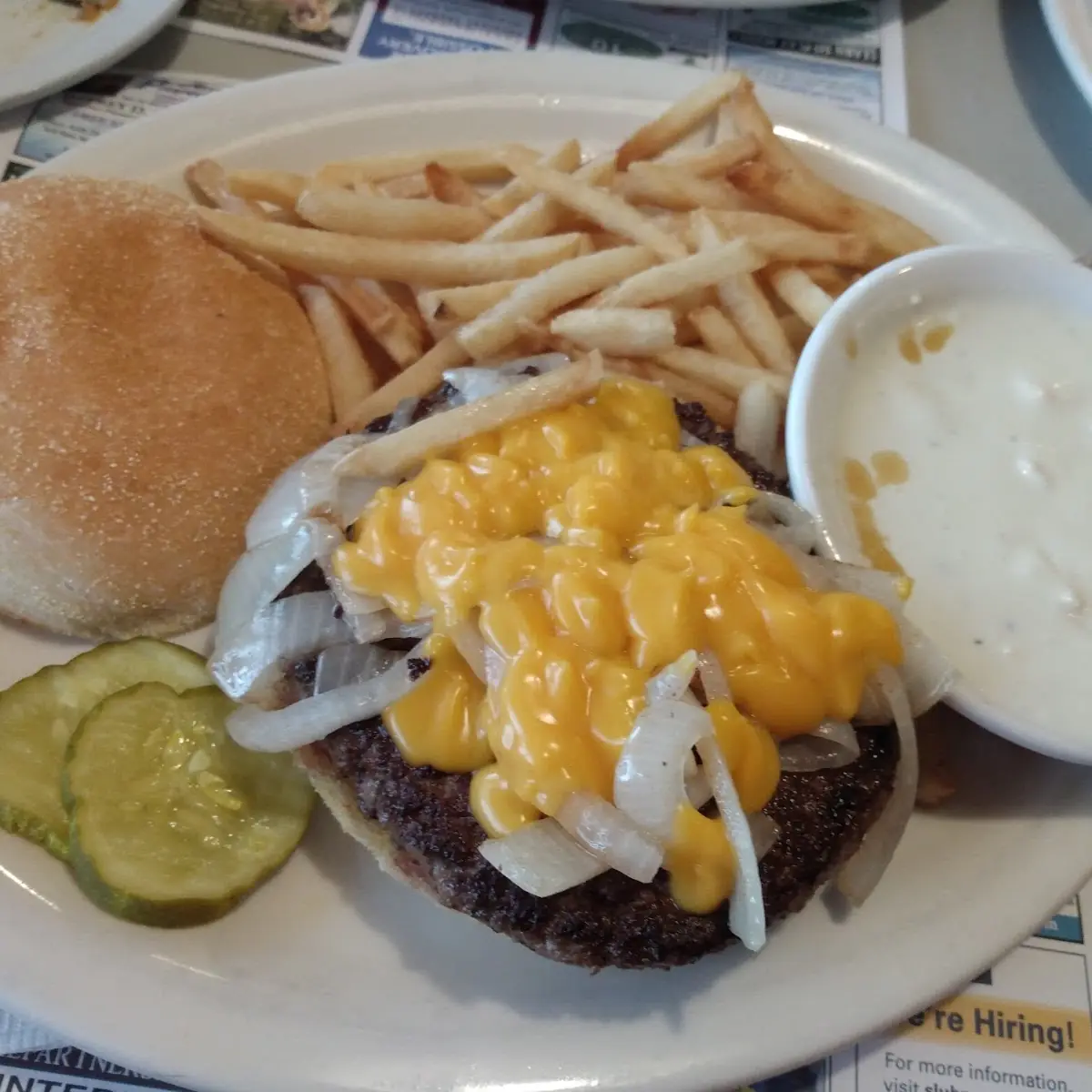 Wiz Burger