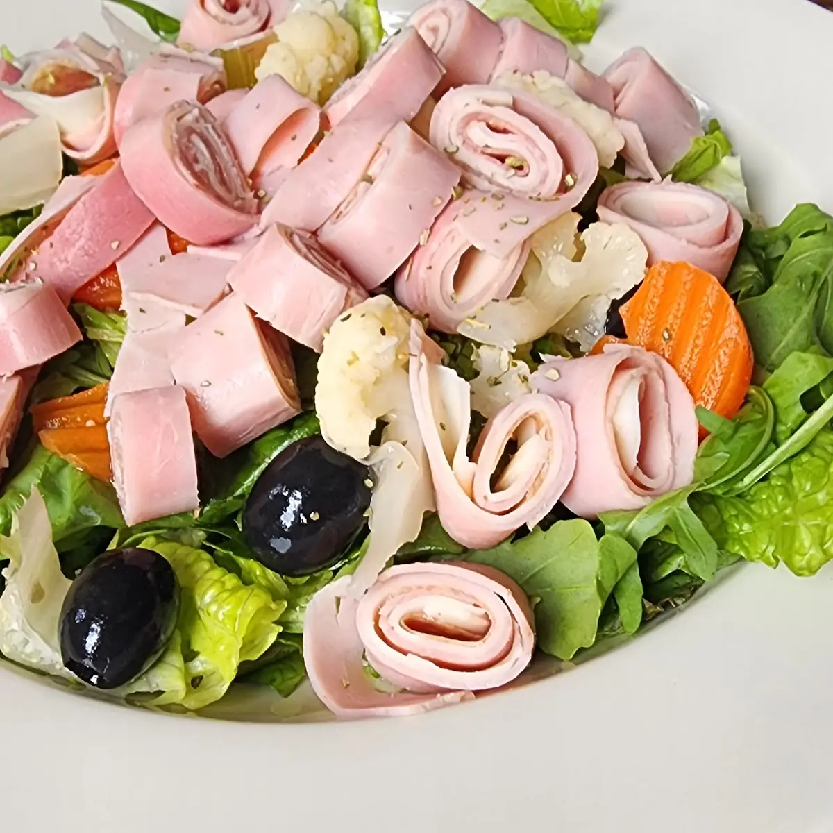 Antipasto Salad