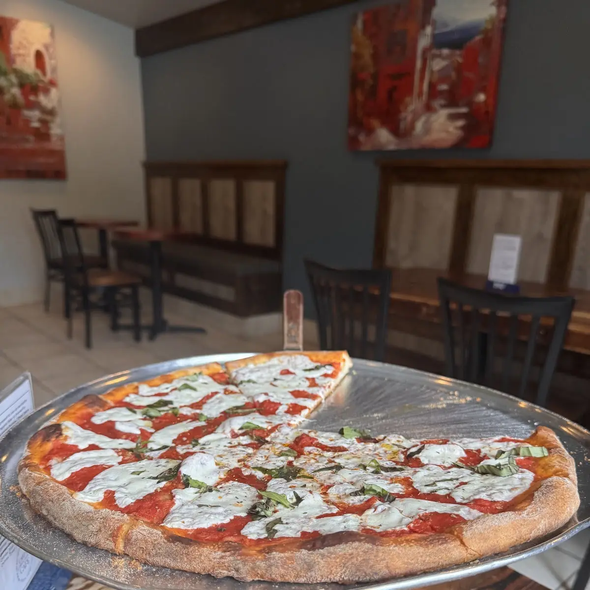 Italian Pizza