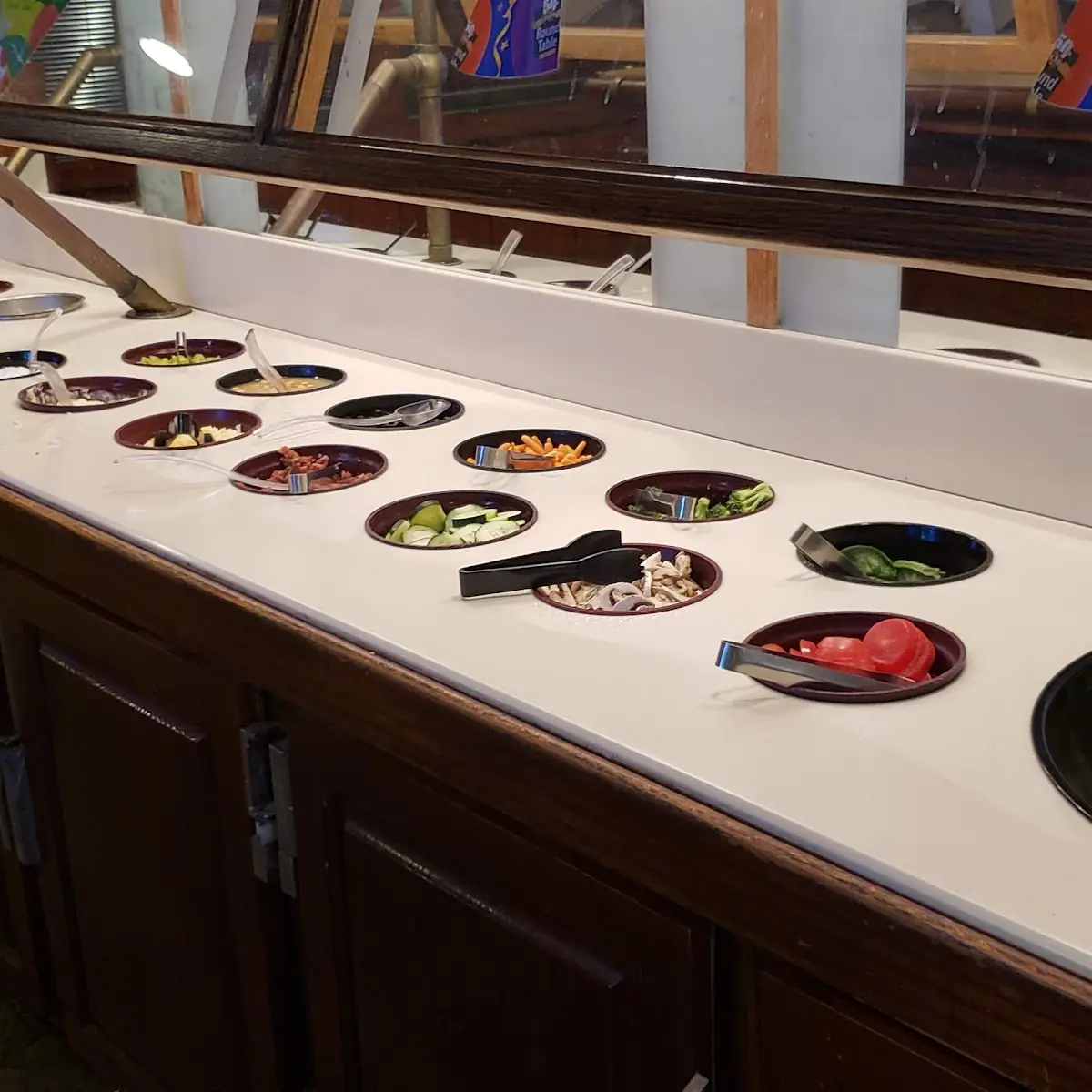 Salad Bar