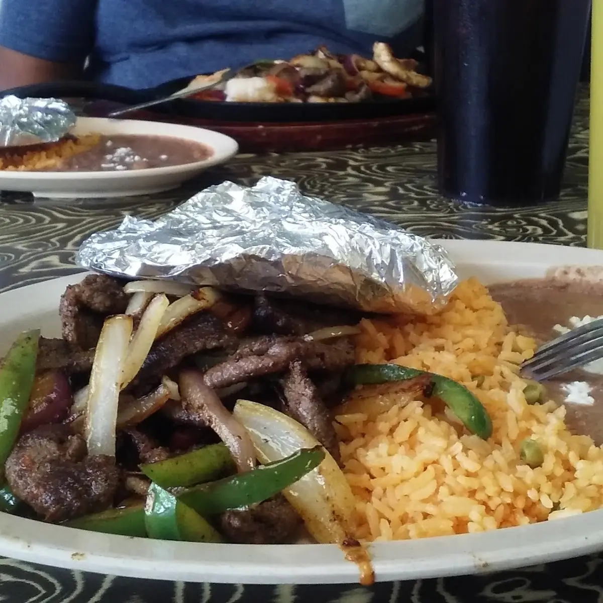 Mongolian Beef