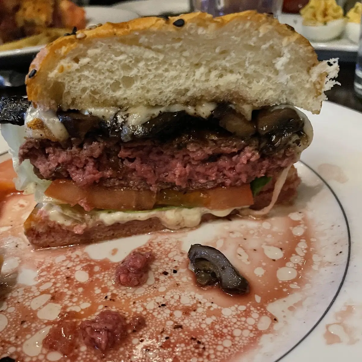 Beef Burger