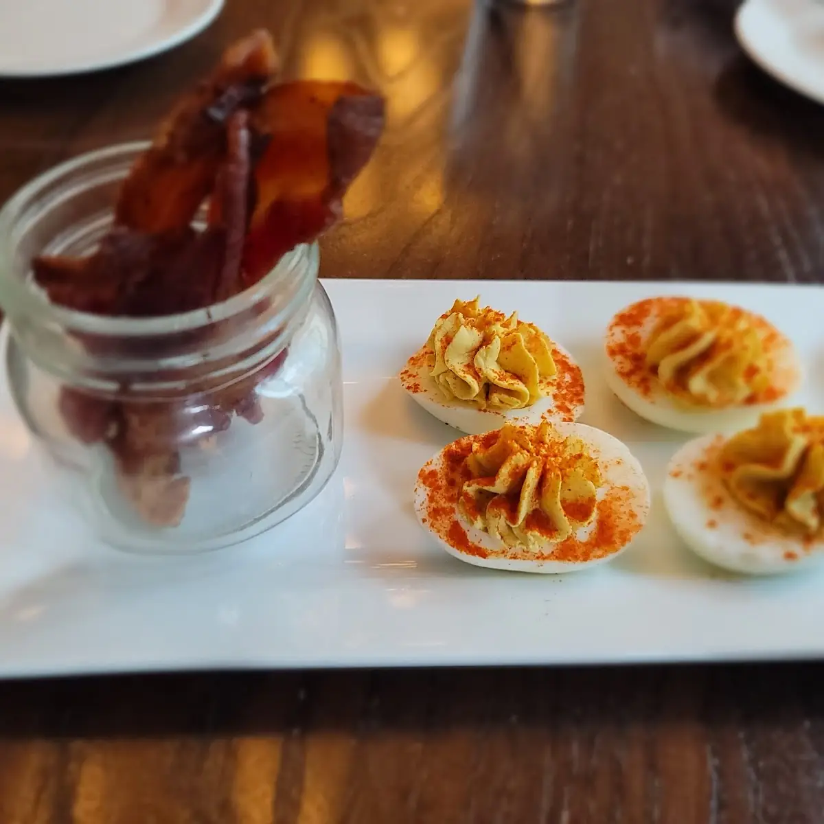 Deviled Eggs