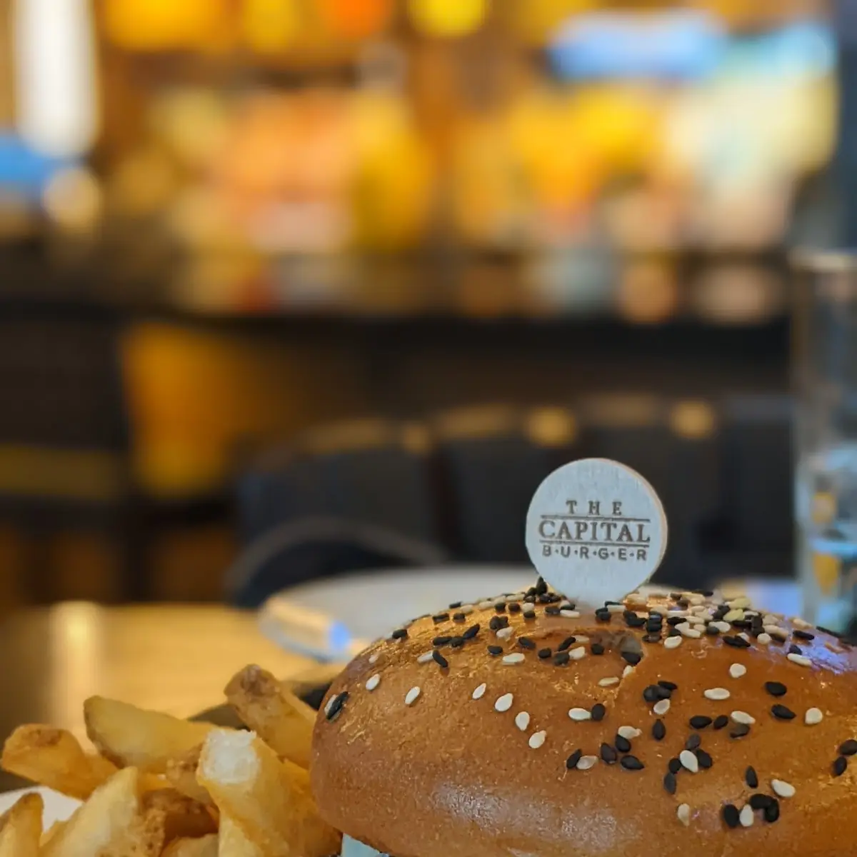 Mushroom Burger