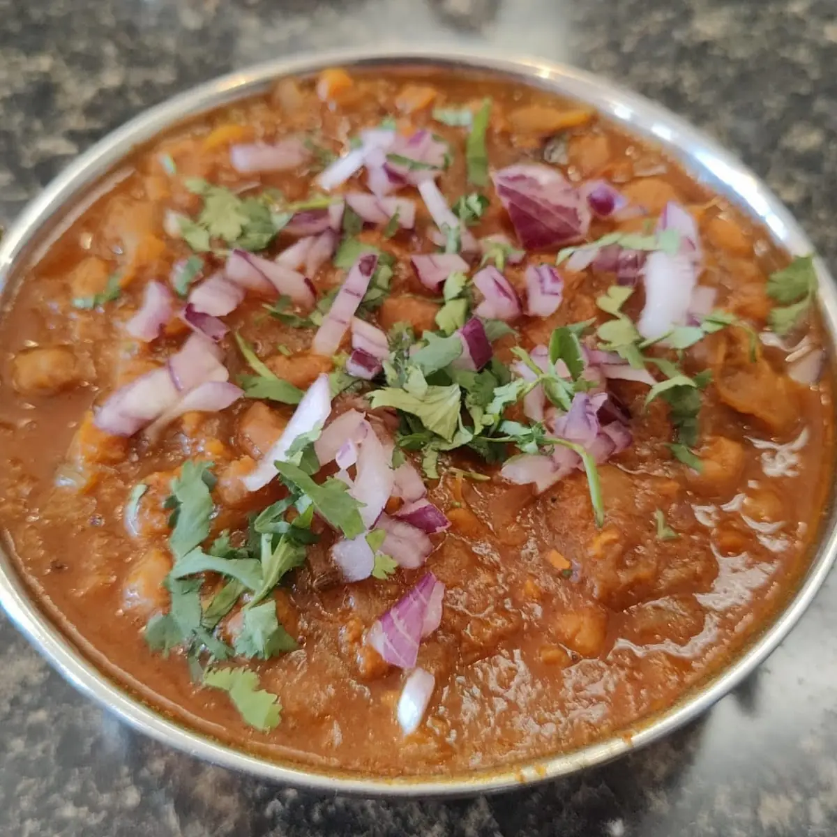 chana masala