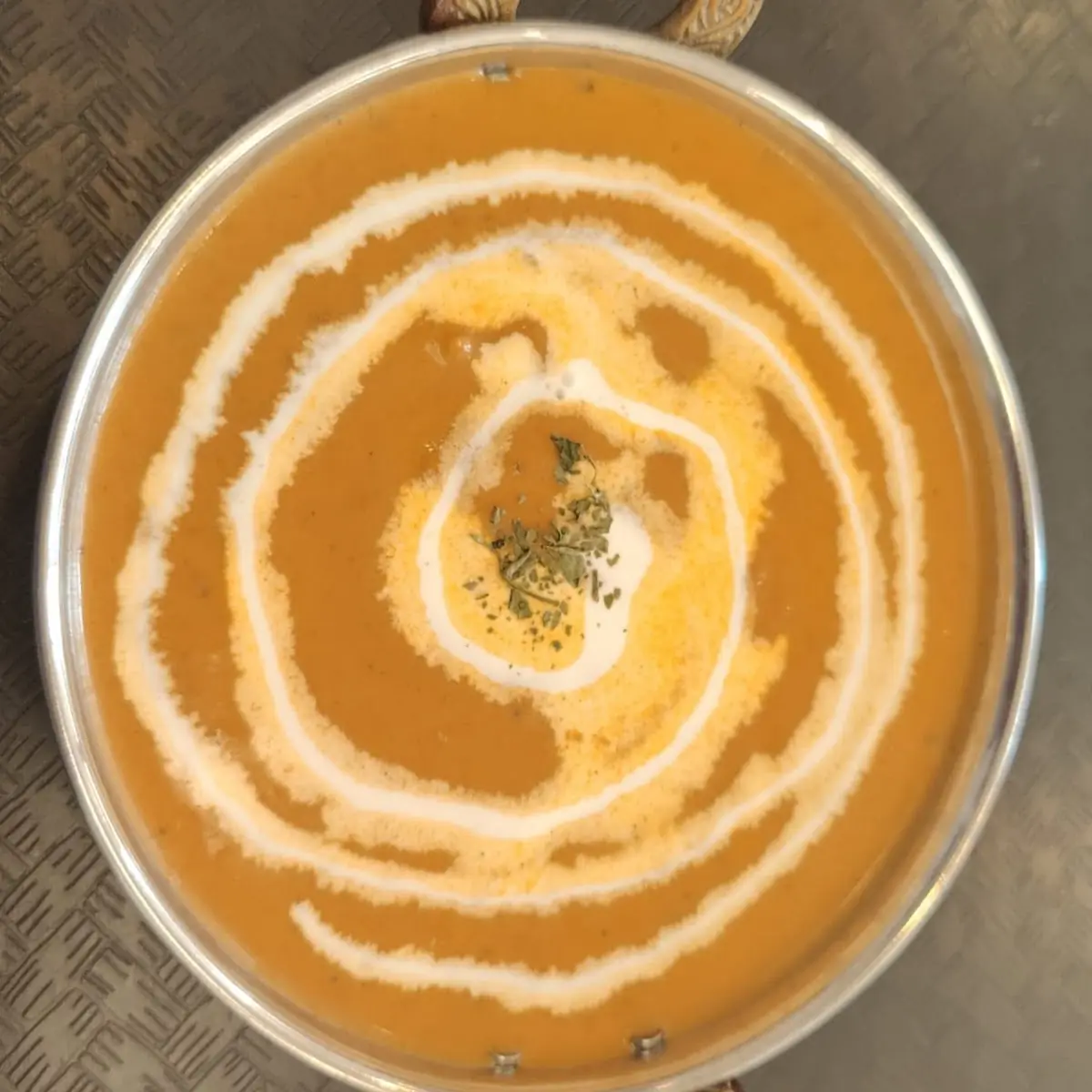 Saag Chicken