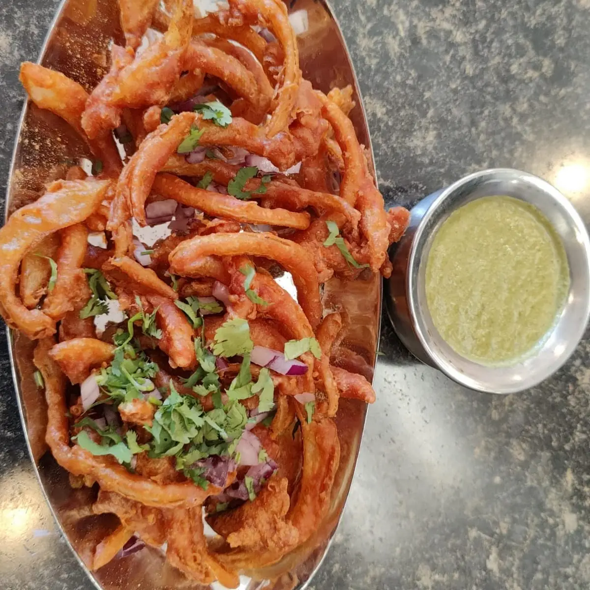 Onion Pakoda