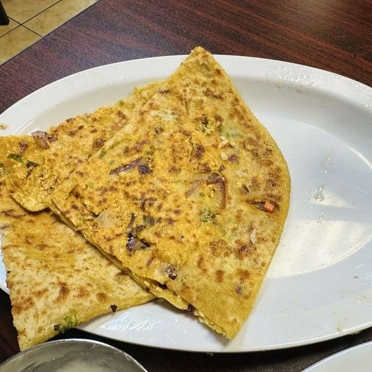 Aloo Paratha