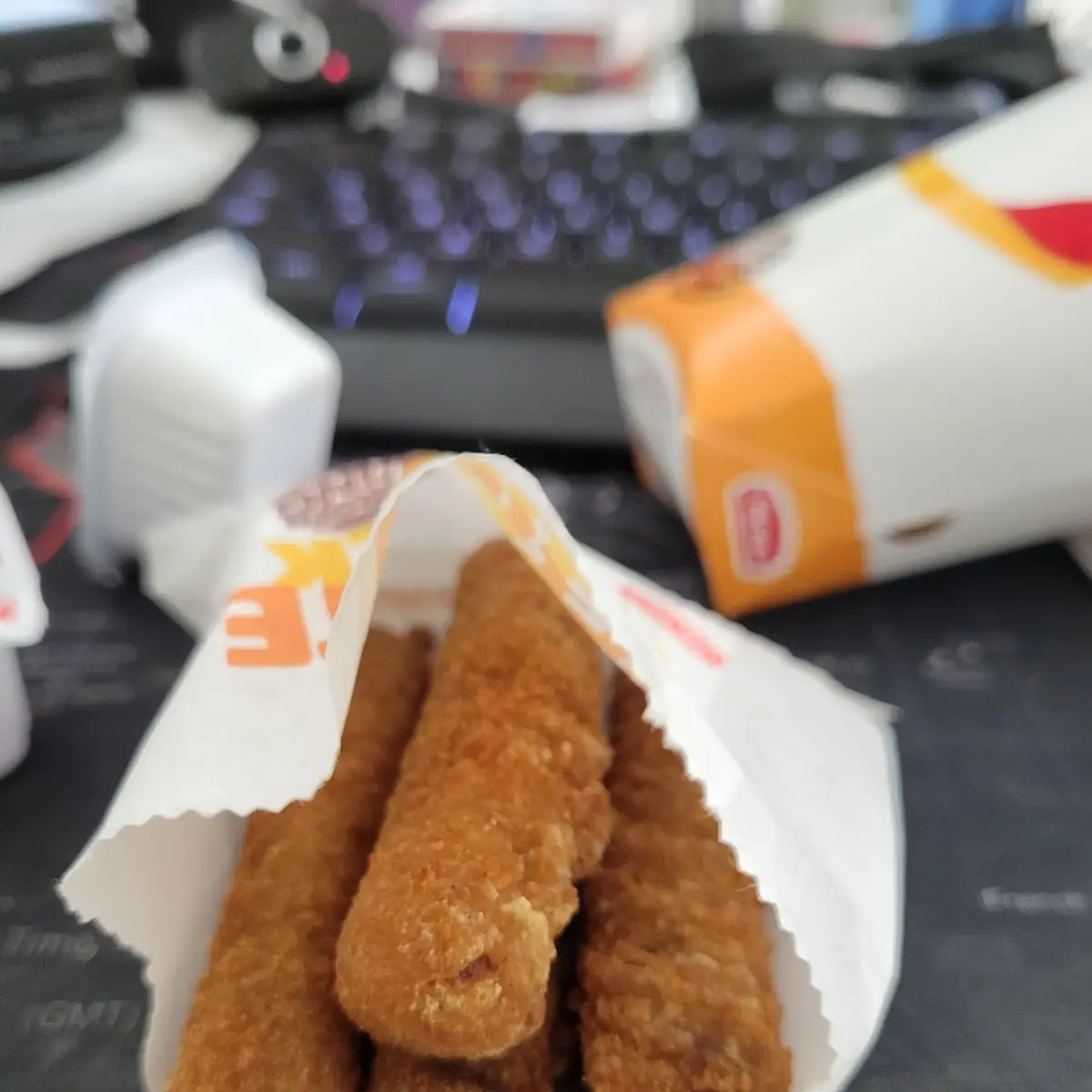 Mozzarella Sticks
