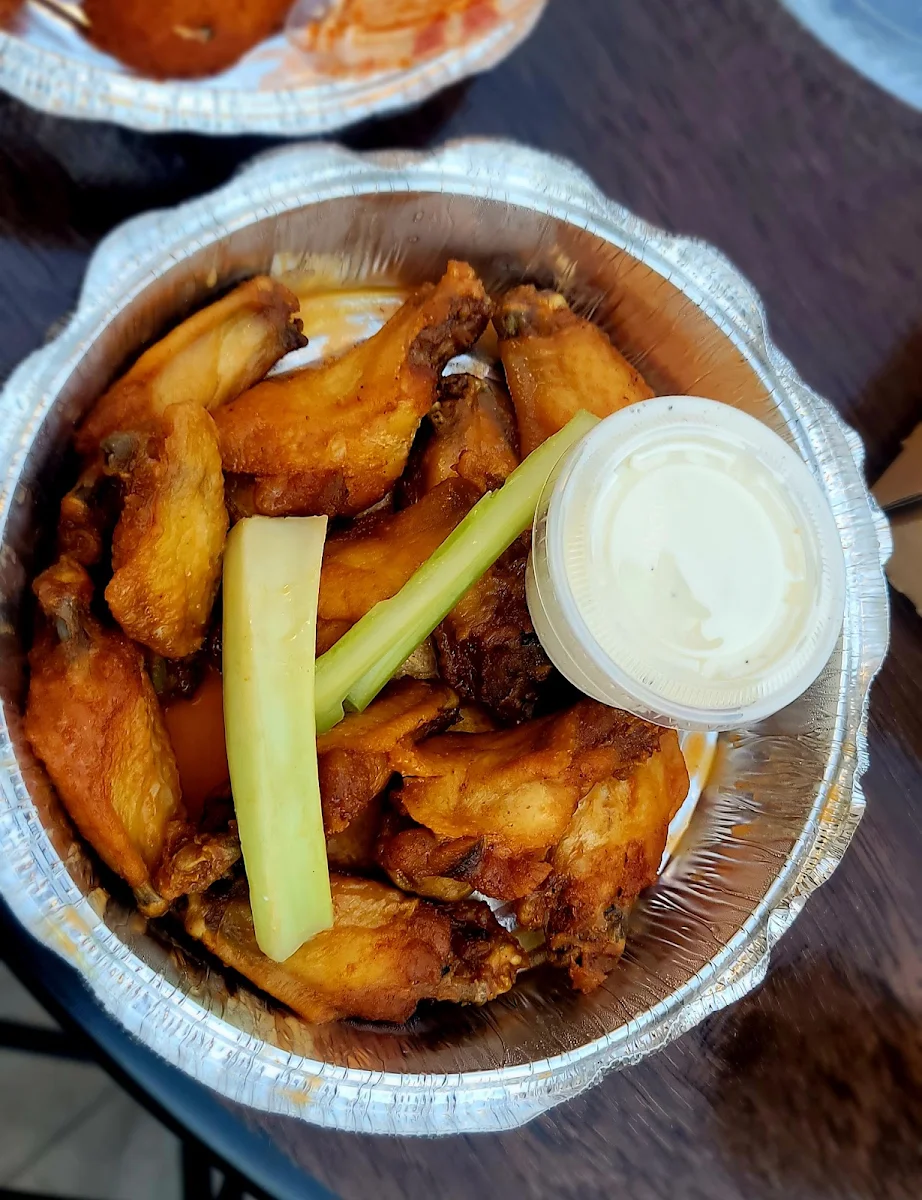 Buffalo Wings
