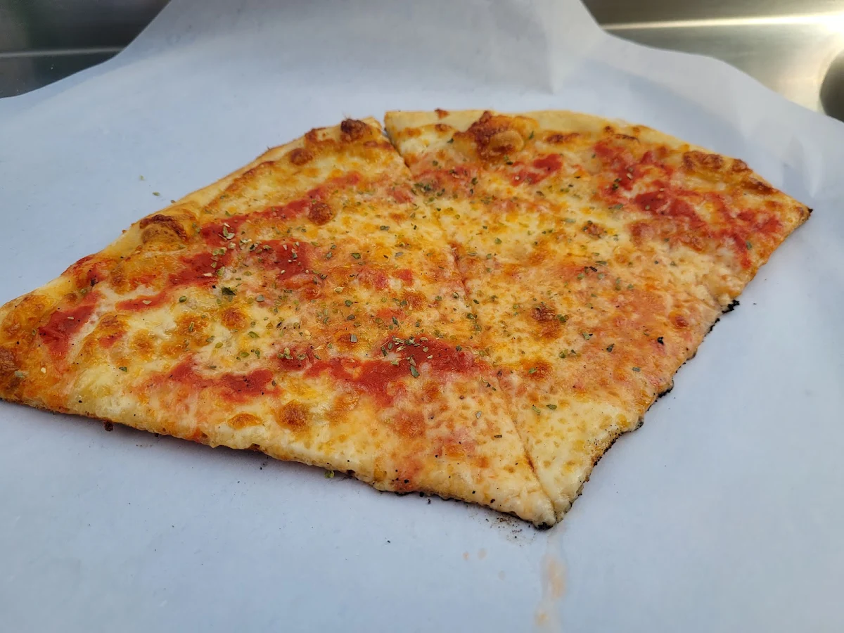 Cheese Pizza Slice