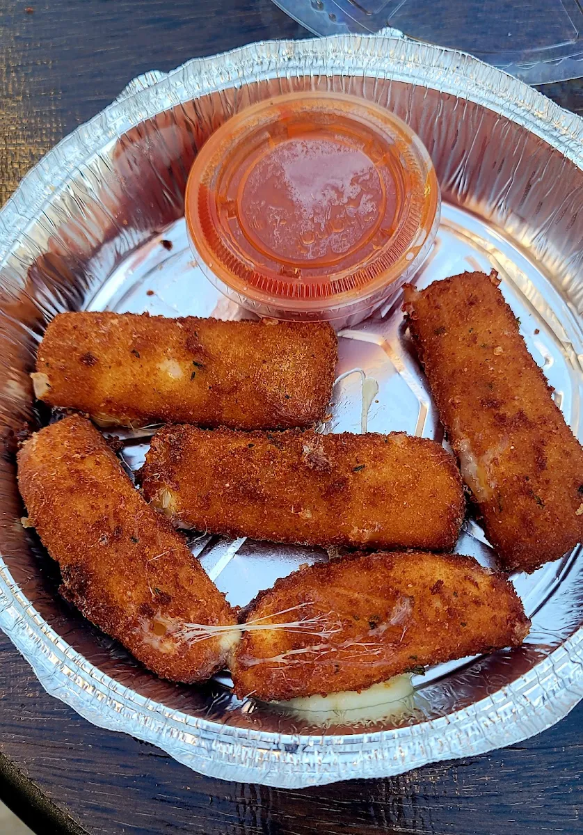 Mozzarella Sticks