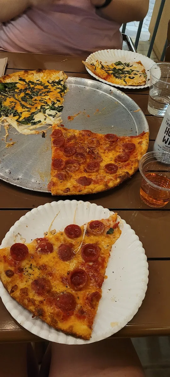 Vodka Pizza