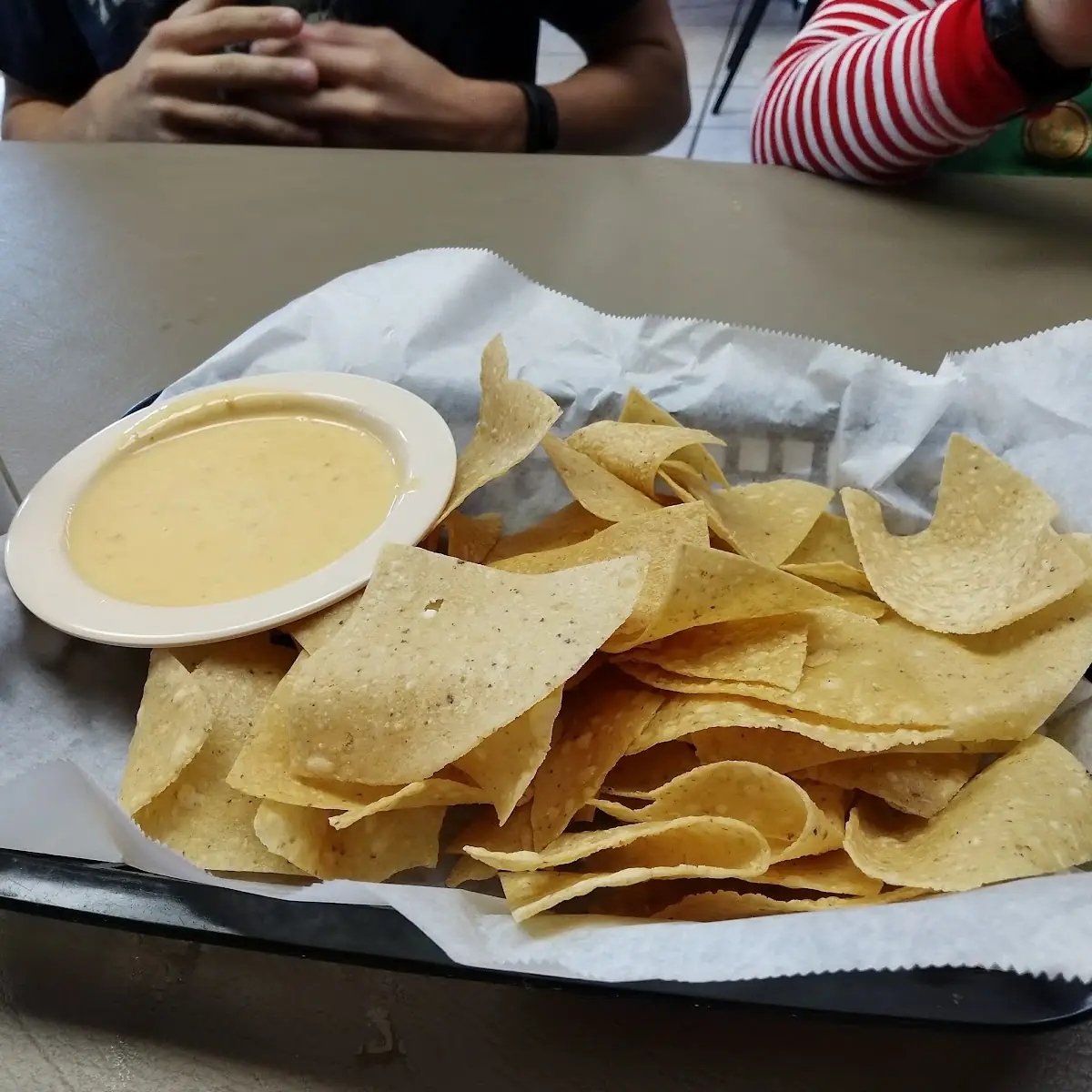Cheese Dip