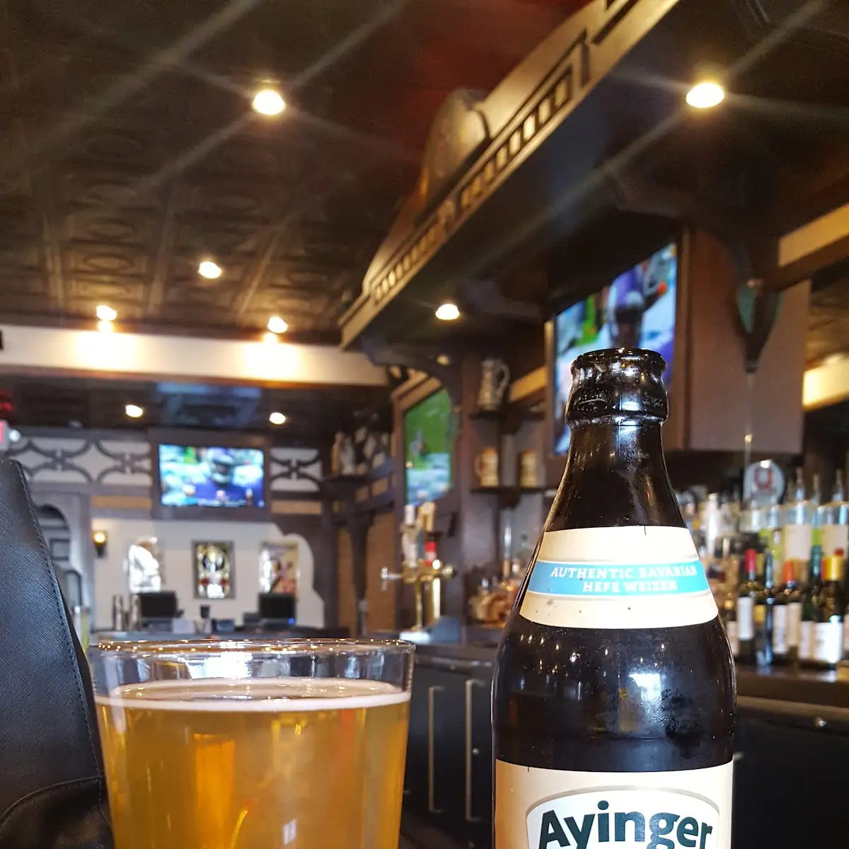 Great Beer Selection