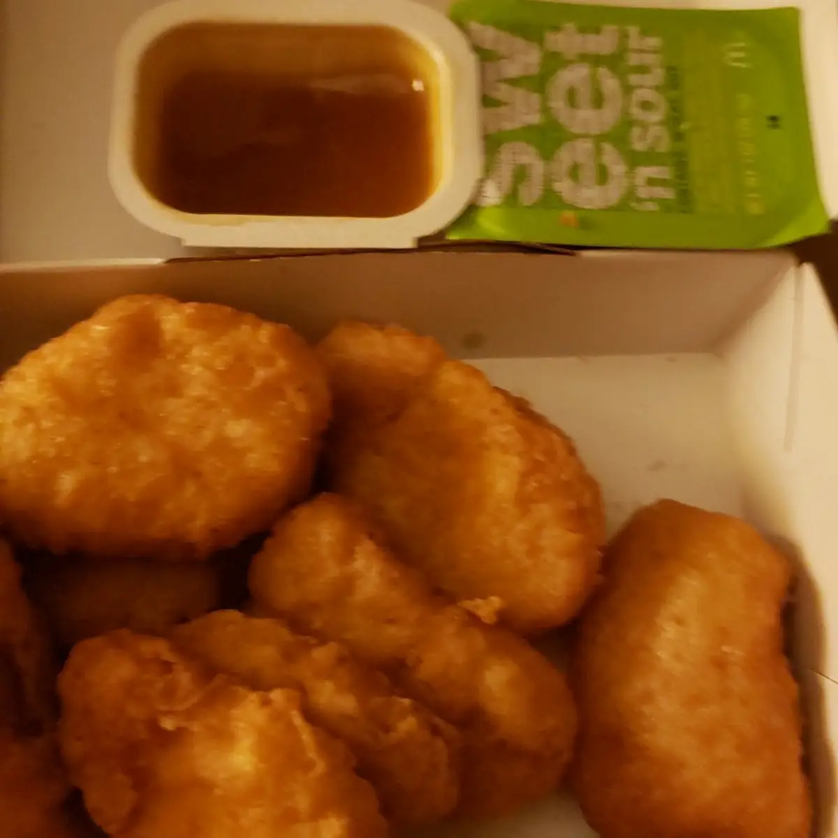 Chicken Mcnuggets