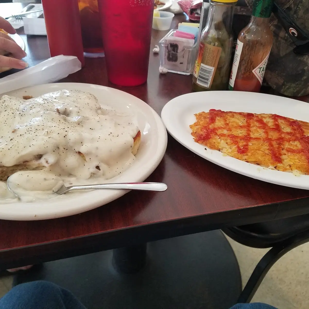 Biscuits & Gravy