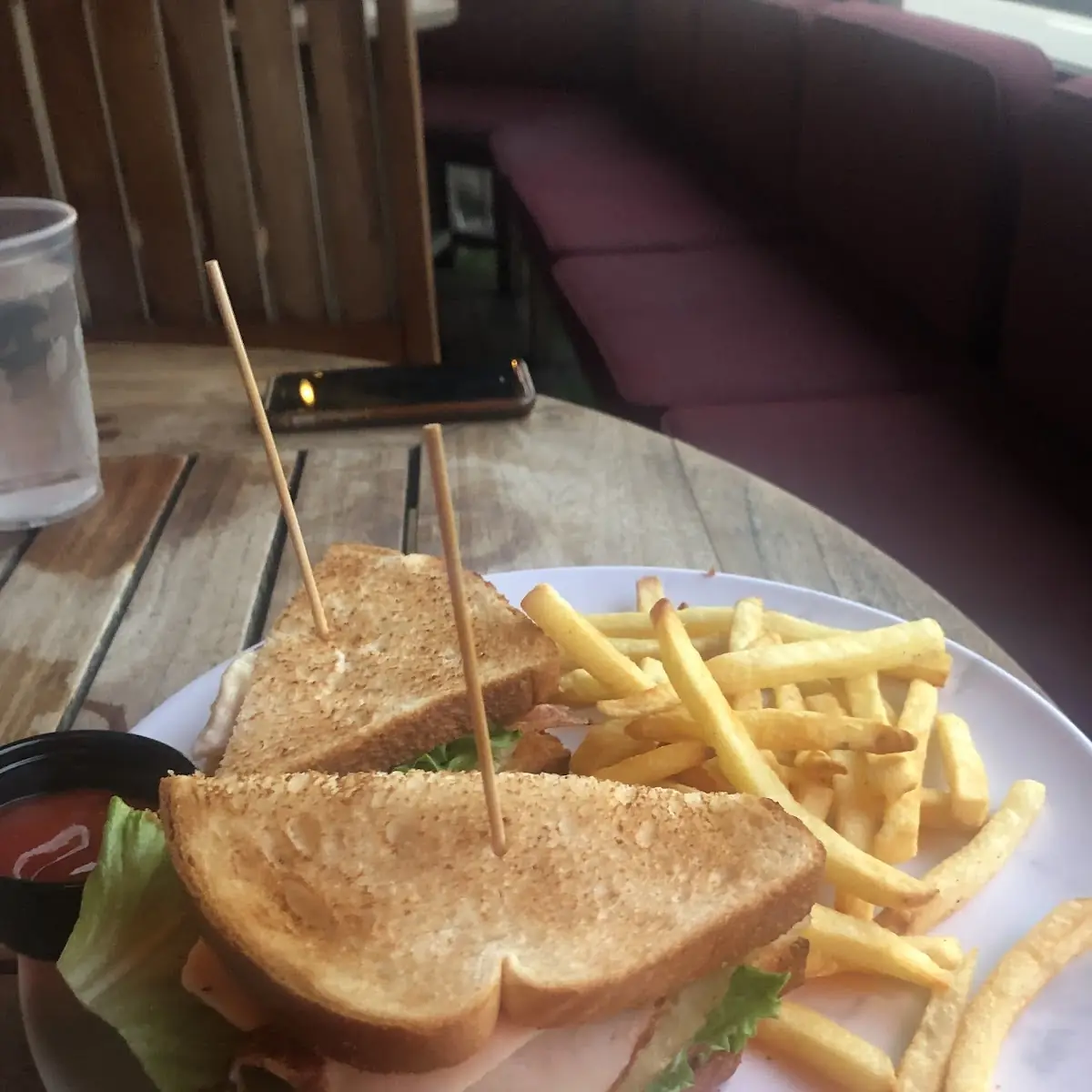 Club Sandwich