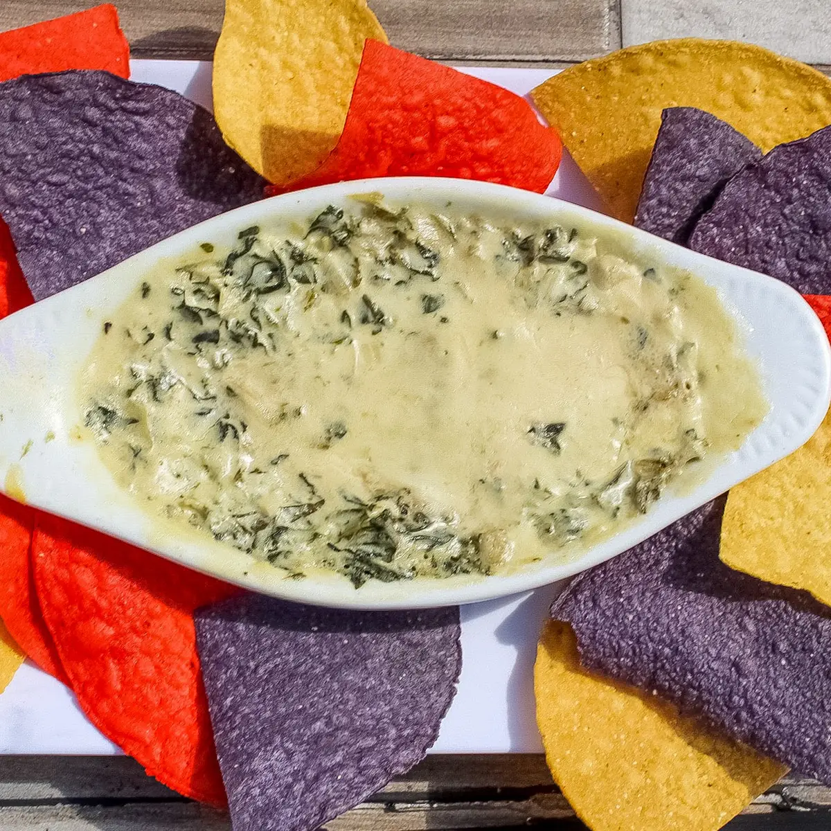 Spinach Dip