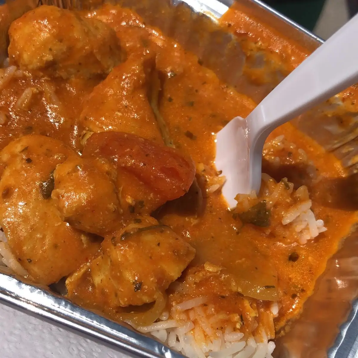 Butter Chicken