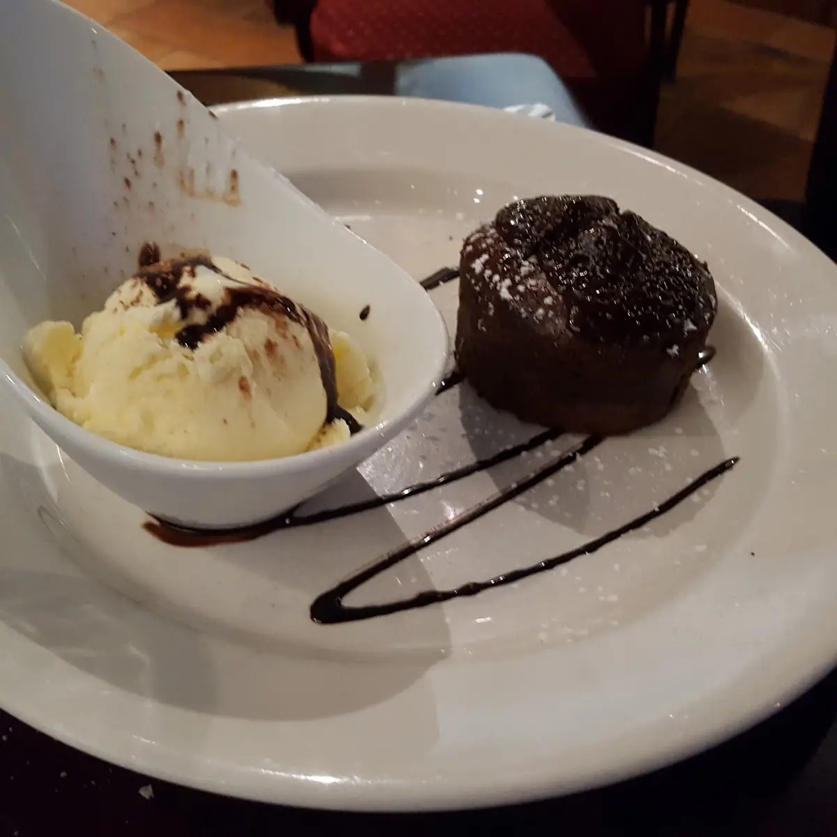 Lava Cake