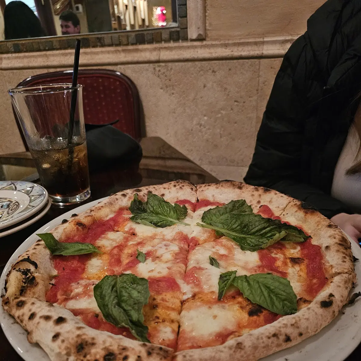 Margarita Pizza