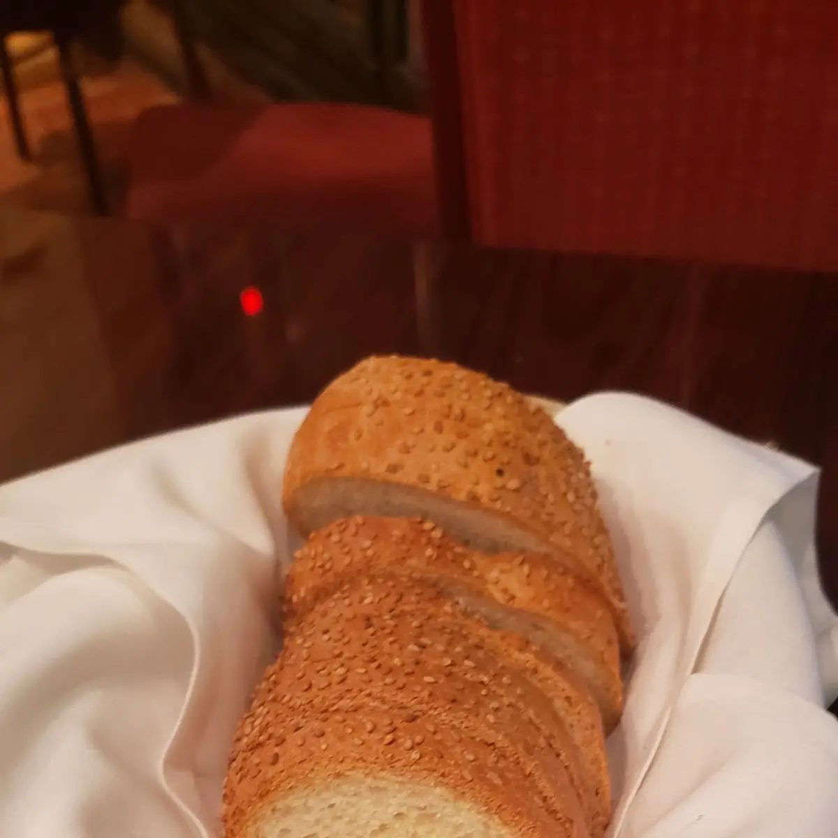 Sesame Bread Basket