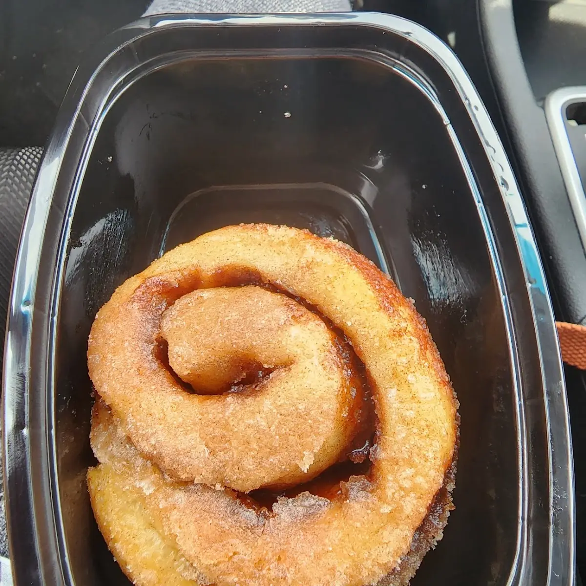 Cinnamon Roll