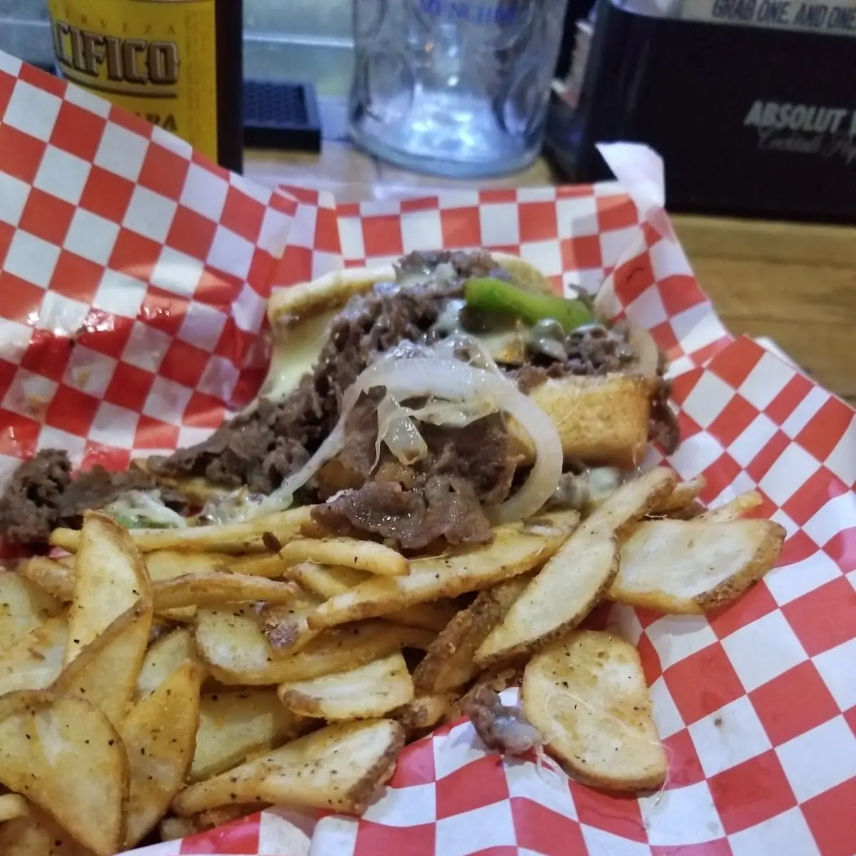 Philly Cheesesteak