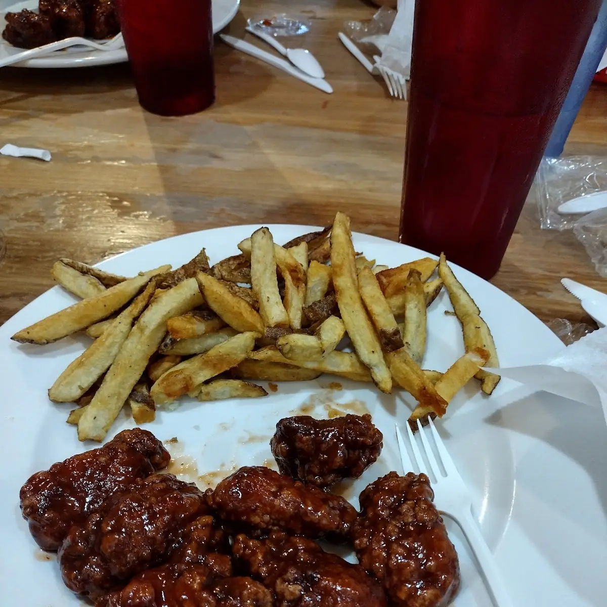 Chicken Wings