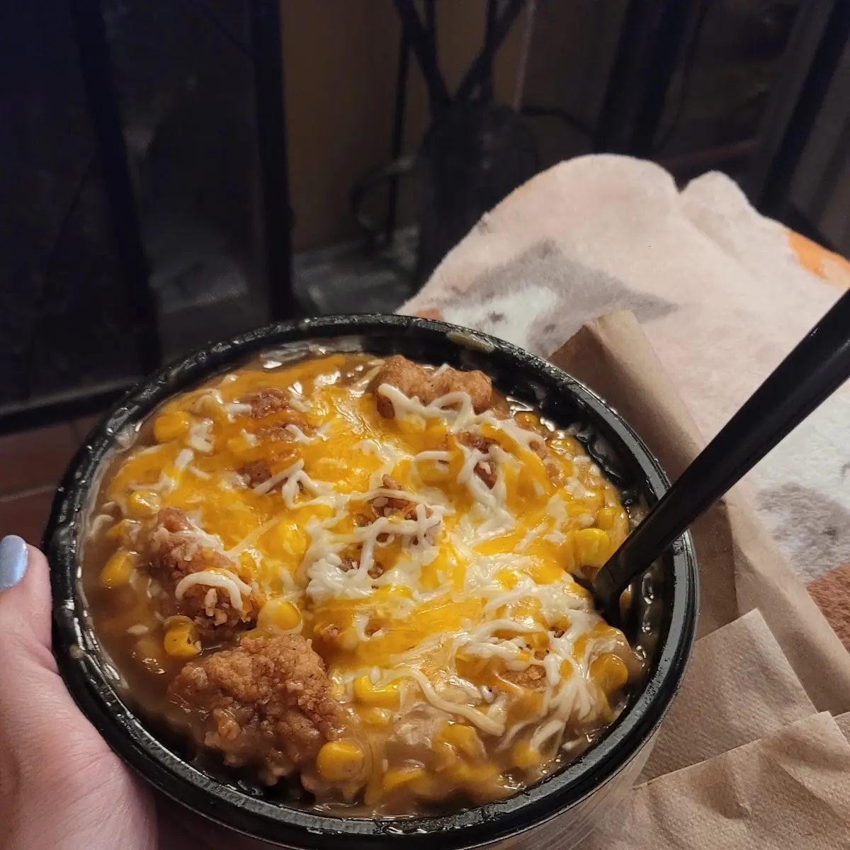 Chili Cheese