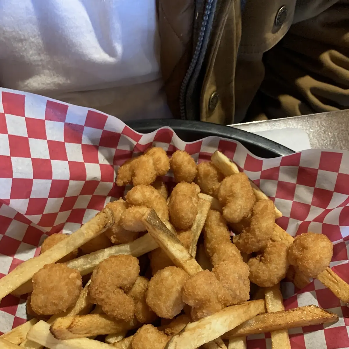 Fried Shrimp