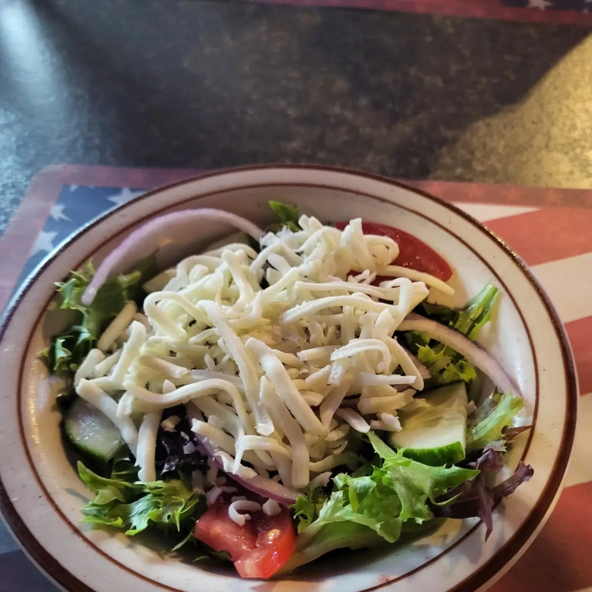 Greek Salad